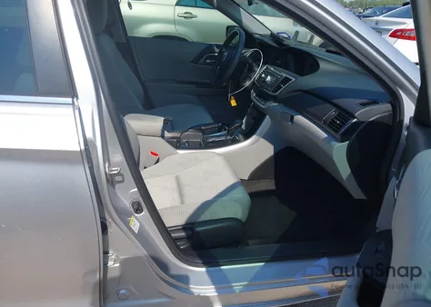 2015 Honda Accord Lx from USA, damaged, VIN 1HGCR2F3XFA017408